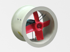 宁夏玻璃钢轴流风机